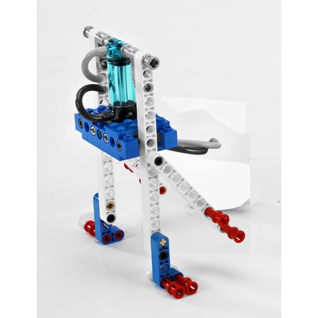 Kit Pneumatique LEGO 9641