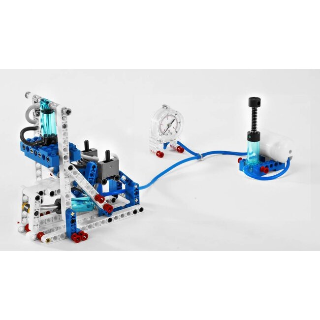 Kit Pneumatique LEGO 9641
