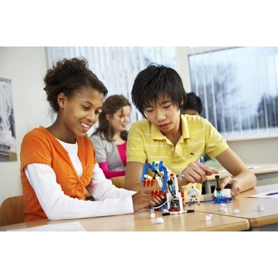 LEGO Education 9641 Pneumatics