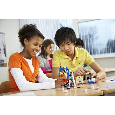 LEGO Education 9641 Pneumatik