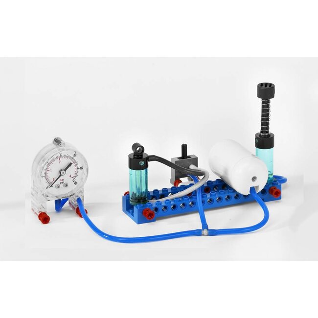 LEGO 9641 Pneumatiek set