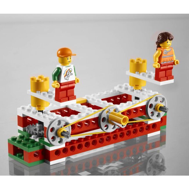 LEGO Premières Machines