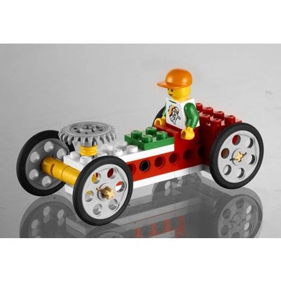 LEGO 9689 Machines