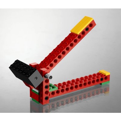 LEGO Premières Machines