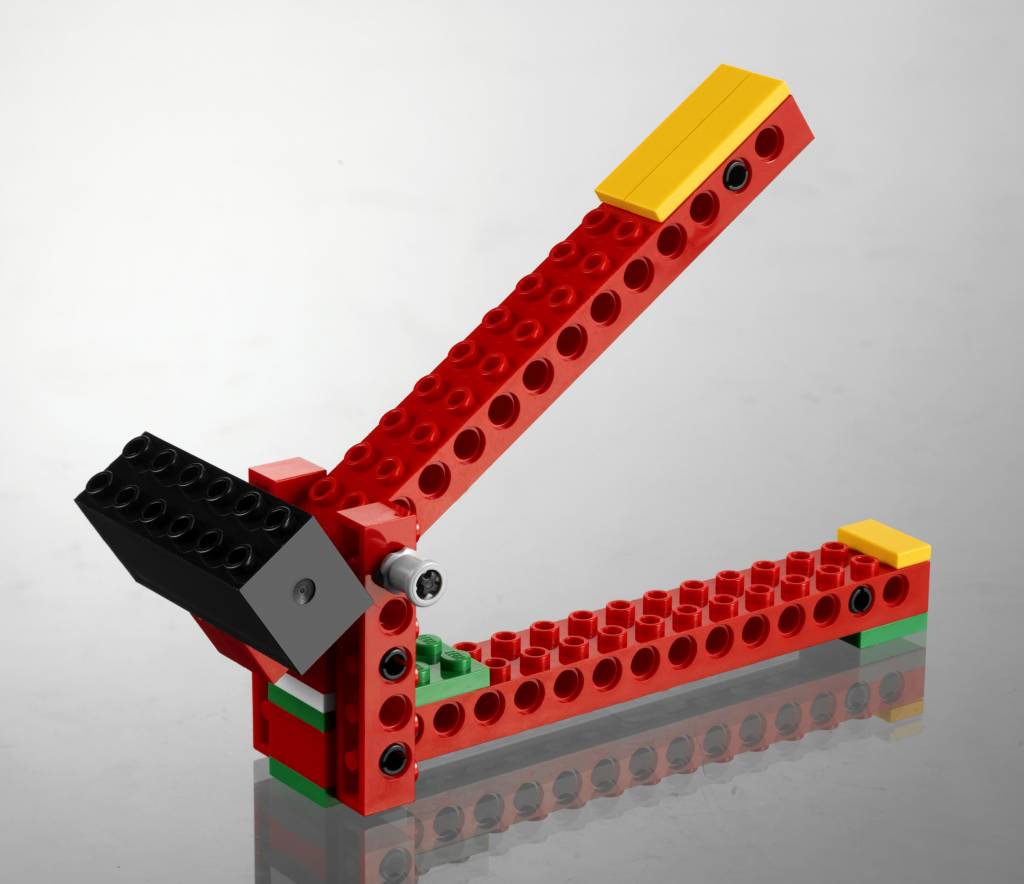 LEGO 9689 Machines