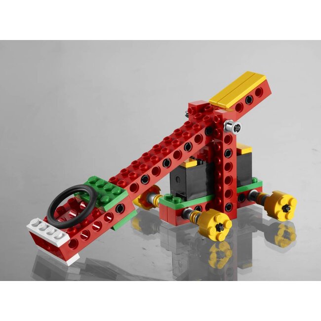 LEGO 9689 Einfache Maschinen