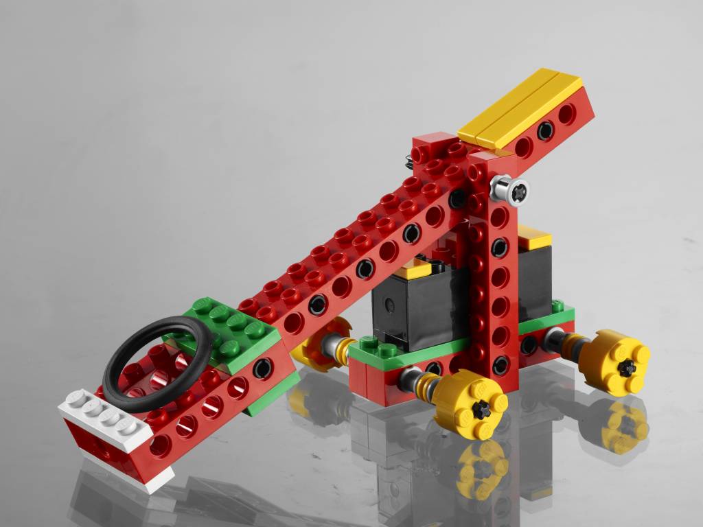 LEGO 9689 Machines