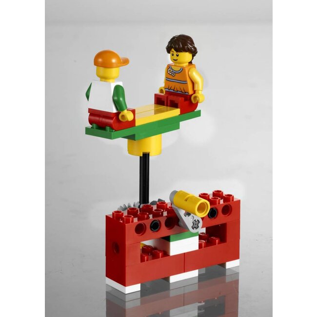 LEGO 9689 Einfache Maschinen