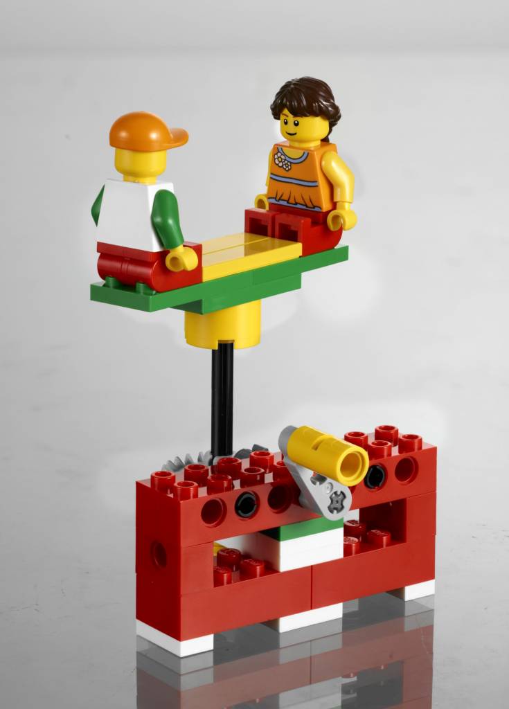 LEGO® Education LEGO 9689 Machines - KinderSpell