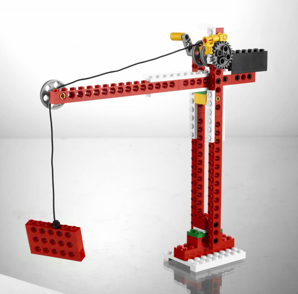 LEGO 9689 Machines - KinderSpell ®