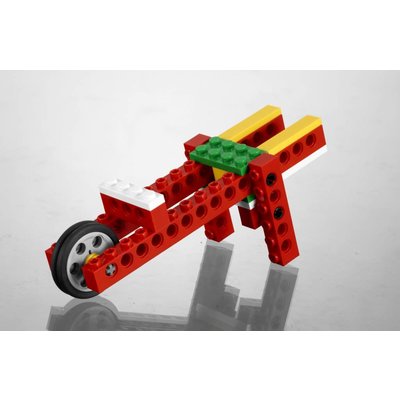 LEGO 9689 Einfache Maschinen