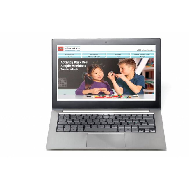 LEGO Premières Machines