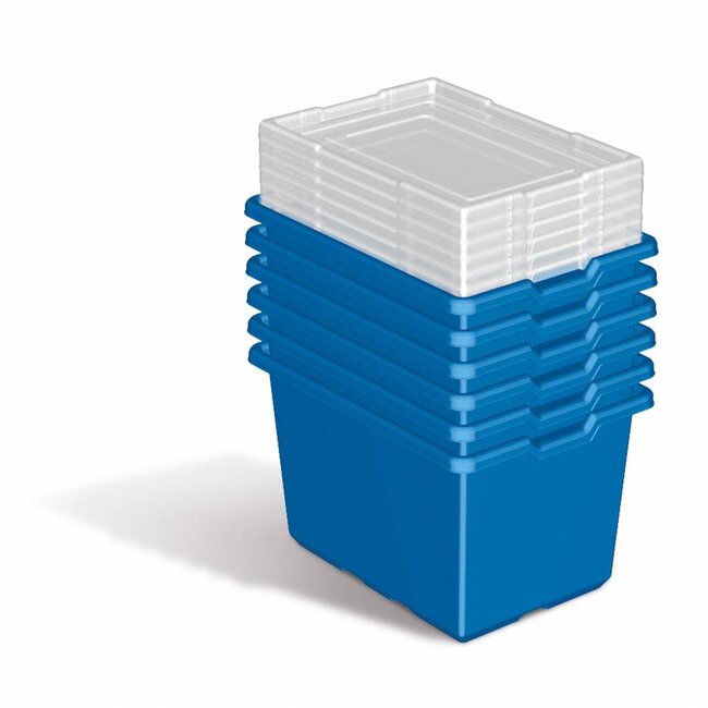 LEGO Opbergboxen - opbergoplossing