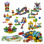 DUPLO Steam Park