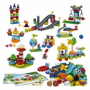 DUPLO STEAM Park MINT