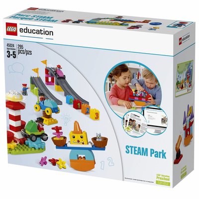 DUPLO Steam Park