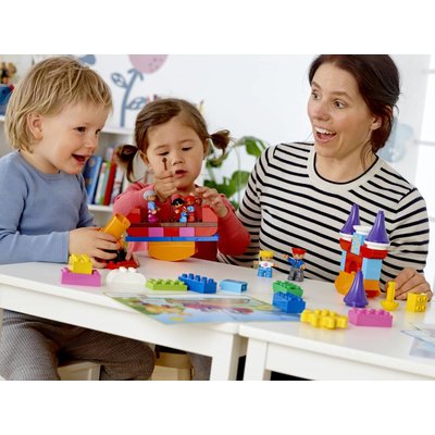 DUPLO Steam Park