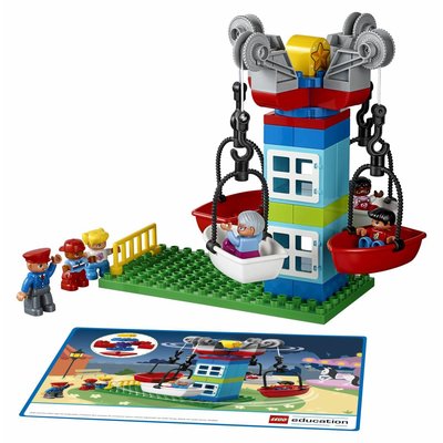 Parc d'attraction LEGO DUPLO 45024