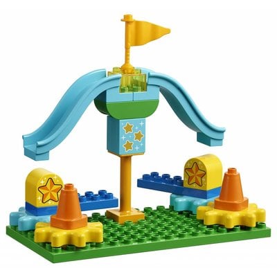 DUPLO STEAM Park MINT