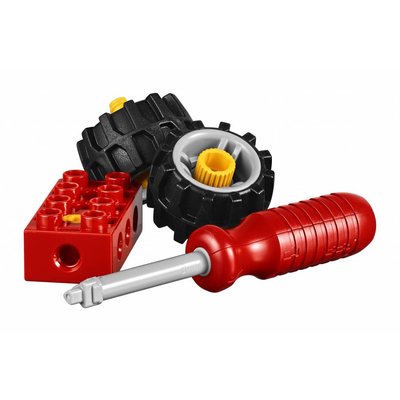 LEGO DUPLO La Mécanique