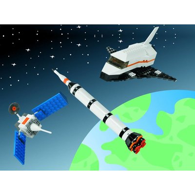 LEGO 9335 Weltraum