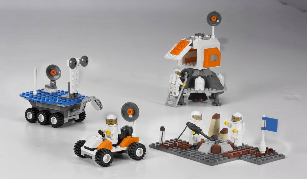 lego education space