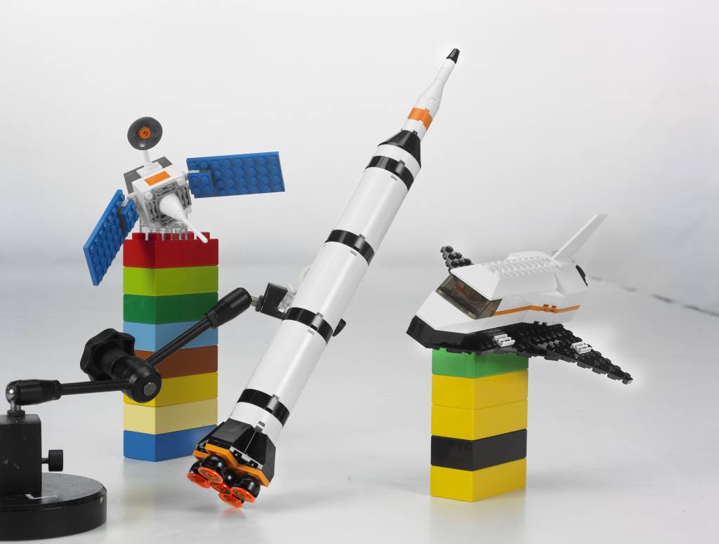 lego education space