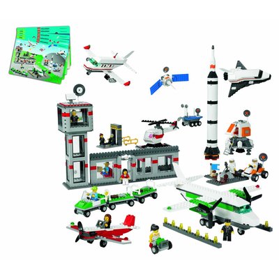 LEGO 9335 Space Set