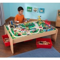  Activity Train Table