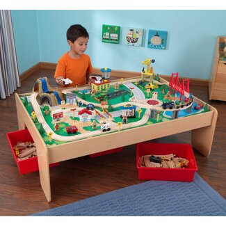 Kidkraft Activity Train Table