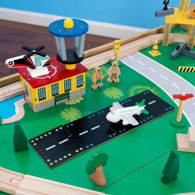 Kidkraft Activity Train Table