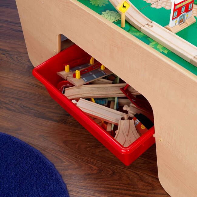 Kidkraft Houten treintafel