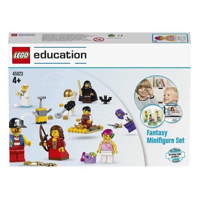 LEGO 45023 Minifiguren