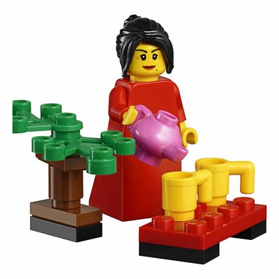 LEGO 45023 Minifigures