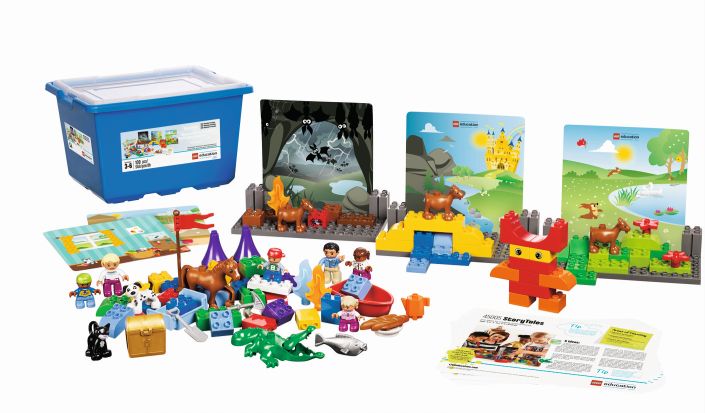 duplo storytales voor meisjes vanaf 2 jaar