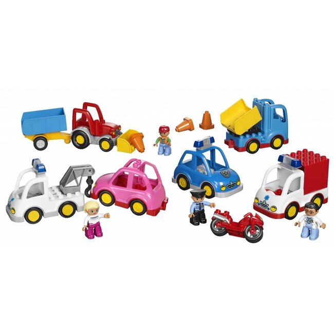 DUPLO Voertuigen