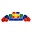 SoftBlocks Grote blokken type Lego 42 stuks