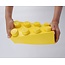 SoftBlocks Gummiartige Grossbausteine Type Lego 42 St. - klassische Farben