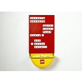 Wandbord LEGO