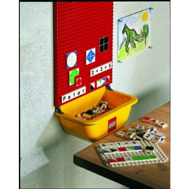 LEGO Play Wall