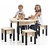 Kids wooden Play Table
