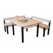 Kids Play Table with Storage