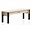  Kindersitzbank Holz