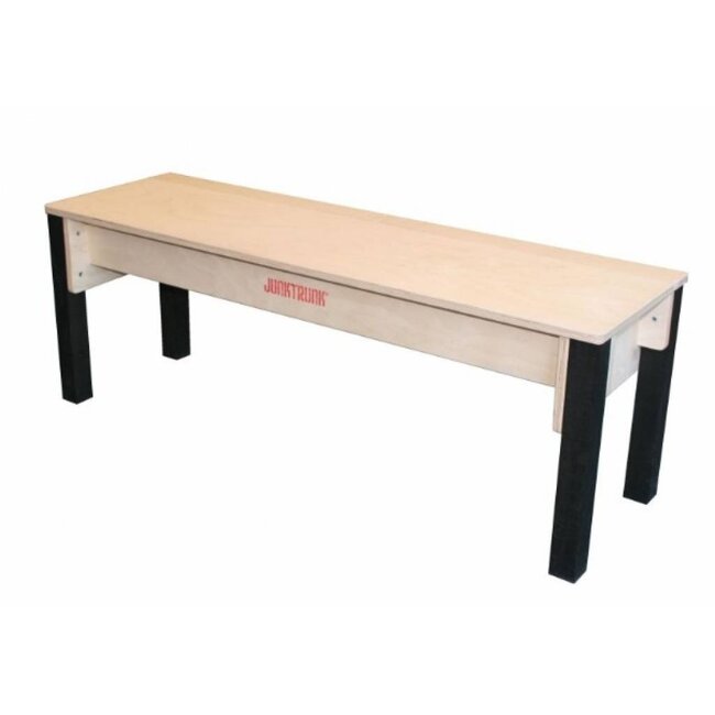 JunkTrunk Banc bois enfant
