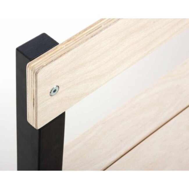 Kindersitzbank mit Rückenlehne