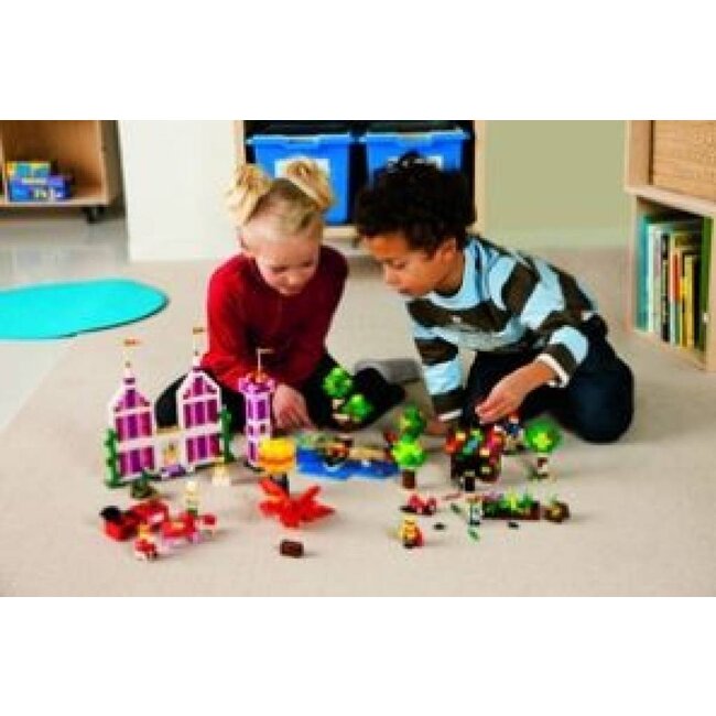 LEGO 9385 Basissteine