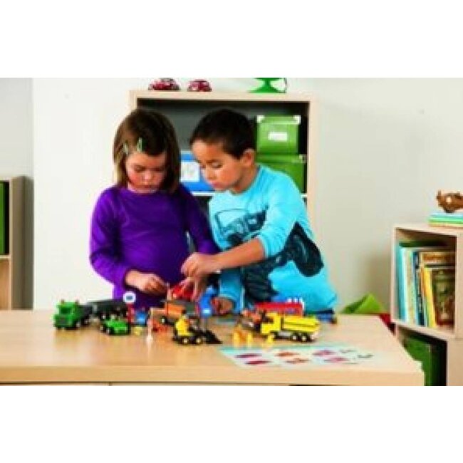 LEGO Voertuigenset