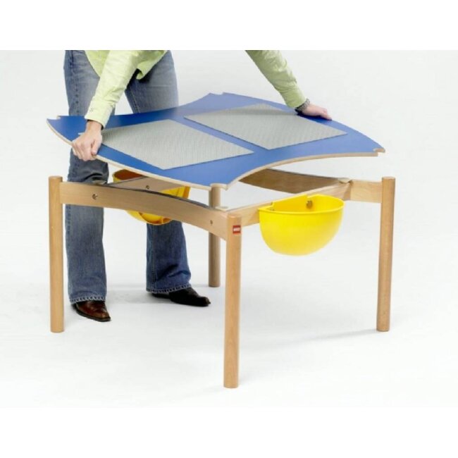 Table de jeux pour Lego (sans Chaises/Tabourets)