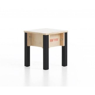 Tabouret enfant bois