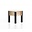 Child wooden Stool